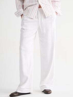 J.Crew linen pant